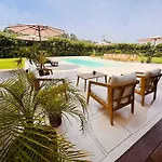 빌라 Ria Lounge House 토레이라