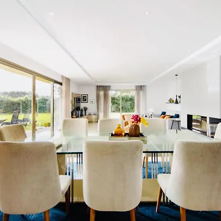 Ria Lounge House Villa Torreira