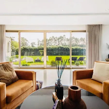 Ria Lounge House Βίλα *
