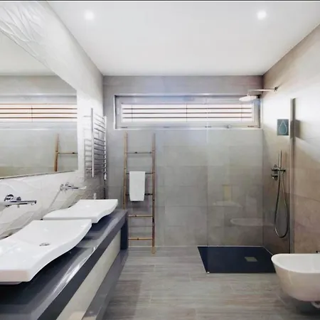 빌라 Ria Lounge House 토레이라