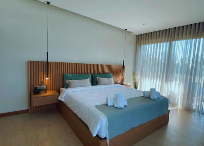 Βίλα Ria Lounge House Torreira