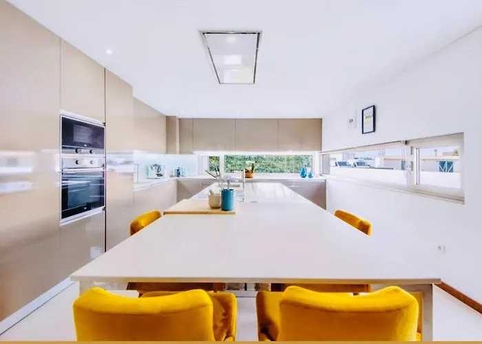 Ria Lounge House Βίλα Torreira