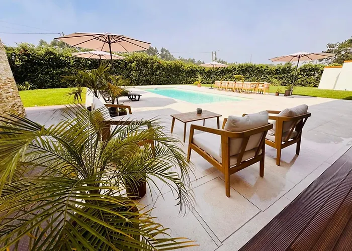 Ria Lounge House Βίλα