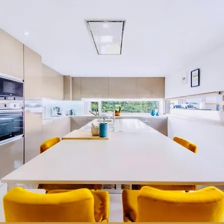 Ria Lounge House Willa Torreira