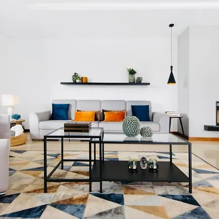 Villa Ria Lounge House Torreira