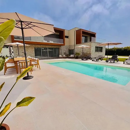 Villa Ria Lounge House Torreira