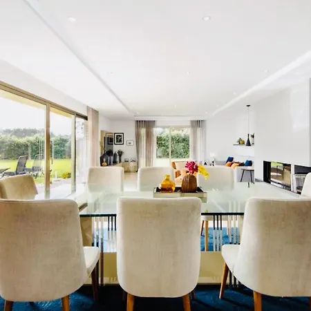 Ria Lounge House Villa Torreira