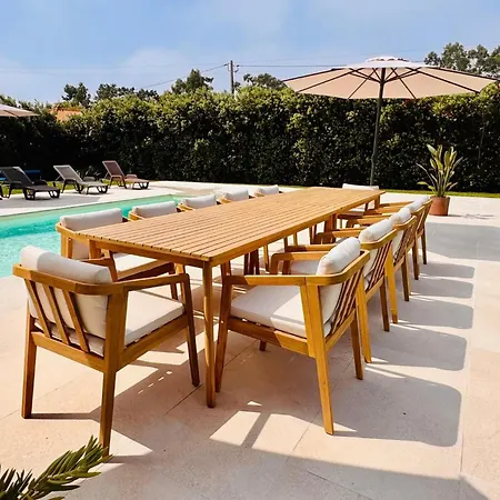 Villa Ria Lounge House Torreira