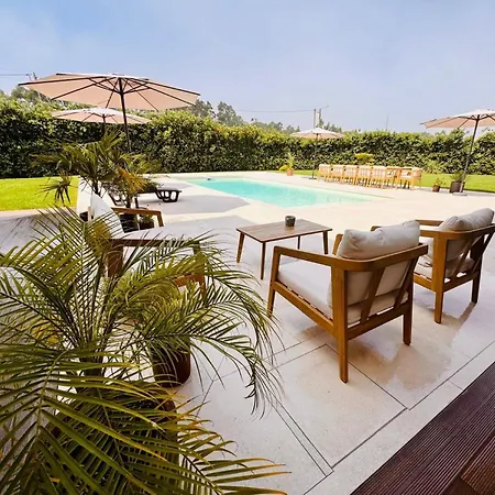 Villa Ria Lounge House Torreira
