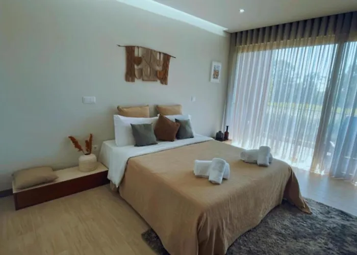 Villa Ria Lounge House *