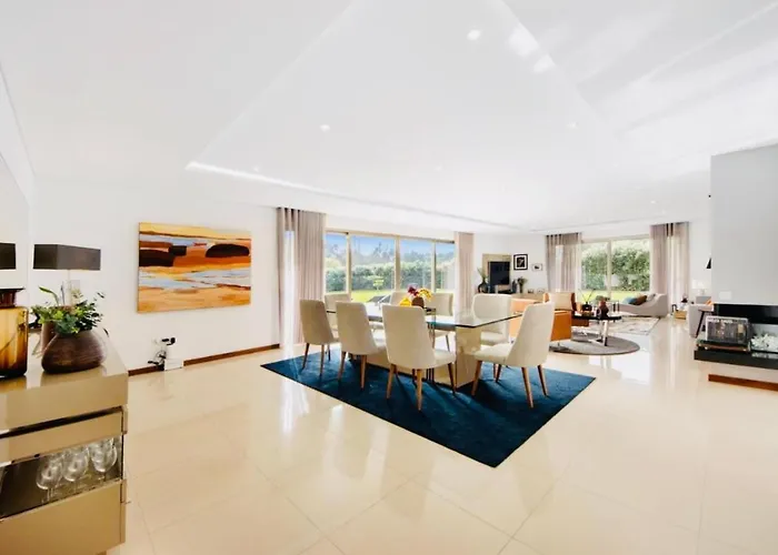 Ria Lounge House וילה *