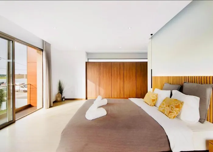 Ria Lounge House * Torreira