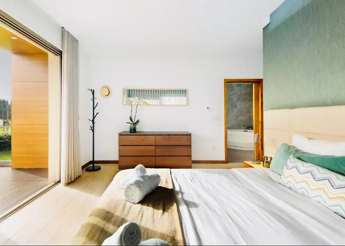 Ria Lounge House Villa Torreira