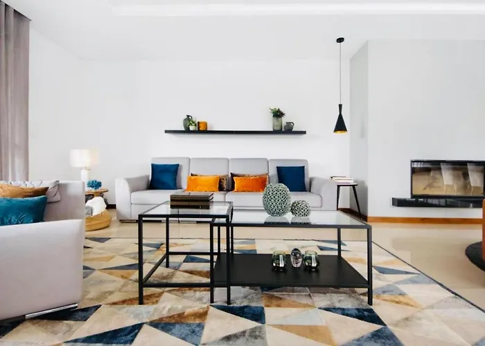 Villa Ria Lounge House Torreira