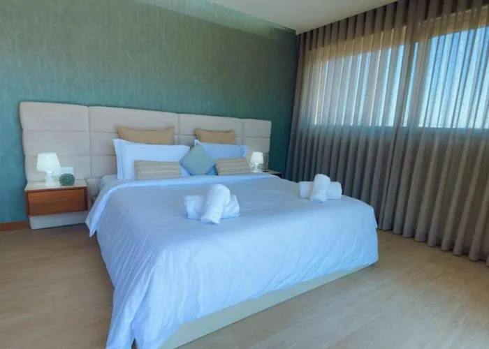 Villa Ria Lounge House Torreira